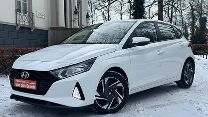Occasion Hyundai i20 Premium 101 PK (74 kW) 2021 Hatchback