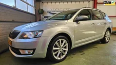 Grijs Gebruikt 2013 Skoda Octavia Business Line Stationwagen | € 6.750 (Eerlijke prijs)