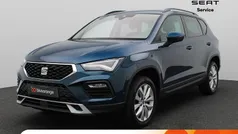 Blauw Gebruikt 2021 Seat Ateca Business SUV | € 23.900 (Eerlijke prijs)