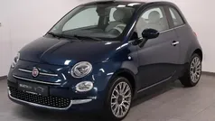 Blauw Gebruikt 2017 Fiat 500 Lounge Hatchback | € 9.144 (Eerlijke prijs)