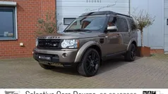 Bruin Gebruikt 2012 Land Rover Discovery 4 HSE SUV | € 13.900 (Super prijs)