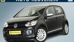 Zwart Gebruikt 2016 VW up! high up! Hatchback | € 8.900 (Eerlijke prijs)