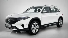 Wit Nieuw 2025 Mercedes EQB250+ Business SUV | € 52.264 (Eerlijke prijs)