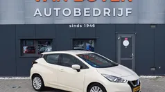 Gebruikt 2020 Nissan Micra Acenta Hatchback | € 11.950 (Goede deal)
