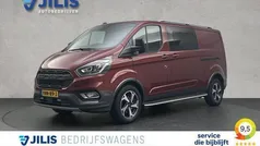 Gebruikt 2021 Ford Transit Custom Limited Van | € 26.950 (Eerlijke prijs)