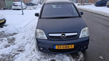 Occasion 2008 Opel Meriva MPV | € 1.950 (Eerlijke prijs)