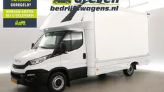 Wit Gebruikt 2019 Iveco Daily MPV | € 23.800 (Goede deal)