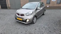 Gebruikt 2013 Kia Picanto Comfort Hatchback | € 3.950 (Eerlijke prijs)