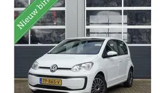 Gebruikt 2018 VW up! move up! Hatchback | € 7.999 (Eerlijke prijs)