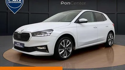 Occasion 2022 Skoda Fabia Business Line Hatchback | € 17.450 (Eerlijke prijs)