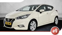 Gebruikt 2020 Nissan Micra N-Connecta Hatchback | € 15.425 (Eerlijke prijs)
