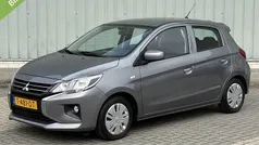 Gebruikt 2023 Mitsubishi Space Star Hatchback | € 12.935 (Eerlijke prijs)