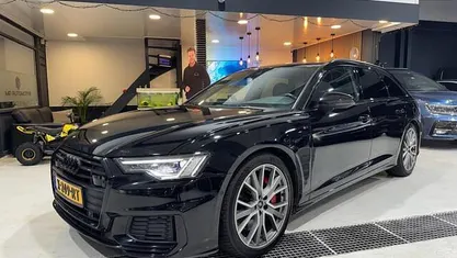 Gebruikt 2021 Audi A6 Competition Stationwagen | € 43.995 (Eerlijke prijs)