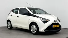 Gebruikt 2018 Toyota Aygo Hatchback | € 9.999 (Eerlijke prijs)