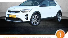 Wit Gebruikt 2020 Kia Stonic SUV | € 19.300 (Goede deal)