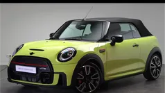 Geel Gebruikt 2023 Mini John Cooper Works Cabriolet Cabriolet | € 42.950 (Eerlijke prijs)