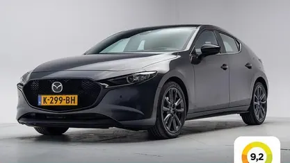 Occasion 2020 Mazda 3 Comfort Hatchback | € 12.945 (Goede deal)