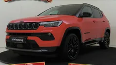 Rood Gebruikt 2023 Jeep Compass SUV | € 25.925 (Goede deal)