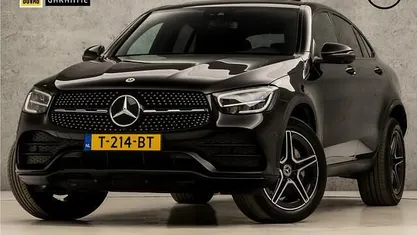 Gebruikt 2023 Mercedes GLC300 AMG Coupé | € 49.945 (Super prijs)