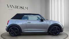 Grijs Gebruikt 2017 Mini John Cooper Works Cabriolet Business Cabriolet | € 17.400 (Eerlijke prijs)