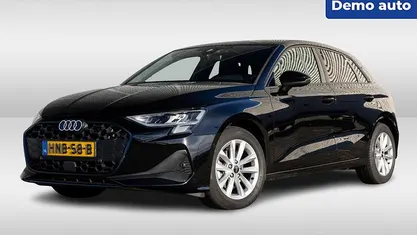 Gebruikt 2025 Audi A3 Sportback Proline Hatchback | € 33.950 (Eerlijke prijs)