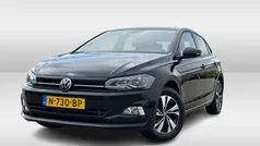 Zwart Gebruikt 2021 VW Polo Comfortline Hatchback | € 18.750 (Eerlijke prijs)