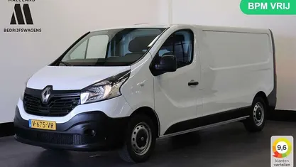 Occasion Renault Trafic 120 PK (88 kW) 2019 MPV
