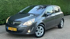 Grijs Gebruikt 2011 Opel Corsa Cosmo Hatchback | € 4.250 (Eerlijke prijs)