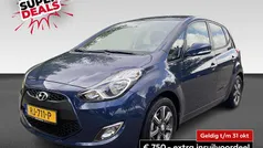 Gebruikt 2017 Hyundai ix20 GO! MPV | € 13.730 (Eerlijke prijs)