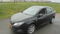 Gebruikt 2011 Seat Ibiza ST Stationwagen | € 1.950 (Eerlijke prijs)
