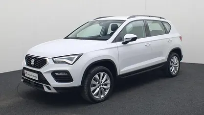 Wit Gebruikt 2022 Seat Ateca Style SUV | € 29.440 (Eerlijke prijs)