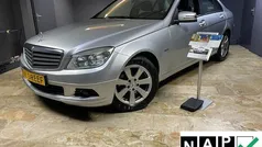 Gebruikt 2009 Mercedes C180 Elegance Sedan | € 6.950 (Goede deal)