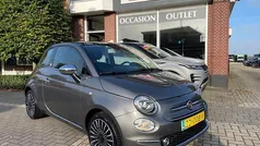 Grijs Gebruikt 2018 Fiat 500 Collezione Hatchback | € 10.500 (Eerlijke prijs)