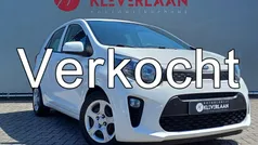 Wit Gebruikt 2020 Kia Picanto Hatchback | € 10.950 (Goede deal)