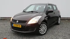 Gebruikt 2014 Suzuki Swift Hatchback | € 6.750 (Eerlijke prijs)