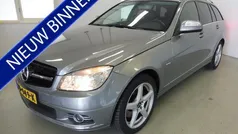 Mercedes C320