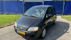 Zwart Gebruikt 2004 Fiat Idea Active MPV | € 1.250 (Eerlijke prijs)