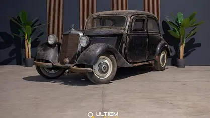 Occasion Mercedes 170 1951 Sedan