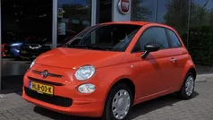 Oranje Gebruikt 2024 Fiat 500 Urban Hatchback | € 14.950 (Eerlijke prijs)