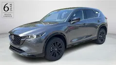 Grijs Nieuw 2025 Mazda CX-5 Homura-Line SUV | € 47.935 (Eerlijke prijs)