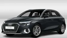 Grijs Gebruikt 2022 Audi A3 Sportback e-tron S-Line Sedan | € 29.950 (Super prijs)