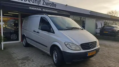 Gebruikt 2007 Mercedes Vito Van | € 2.249 (Goede deal)