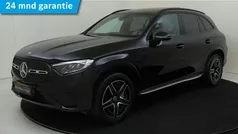 Zwart Gebruikt 2023 Mercedes GLC300e AMG line SUV | € 63.945 (Eerlijke prijs)