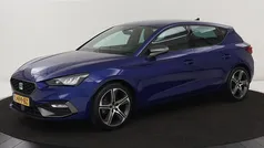 Gebruikt 2021 Seat Leon FR Hatchback | € 17.400 (Eerlijke prijs)