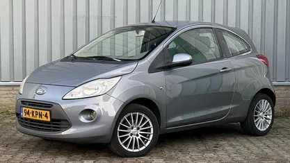 Occasion Ford Ka Titanium X 69 PK (50 kW) 2010 Hatchback