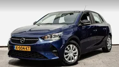 Blauw Gebruikt 2020 Opel Corsa Edition Hatchback | € 12.850 (Eerlijke prijs)