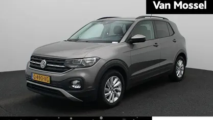 Occasion 2020 VW T-Cross Life SUV | € 16.400 (Eerlijke prijs)