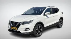 Wit Gebruikt 2020 Nissan Qashqai Tekna SUV | € 22.749 (Eerlijke prijs)