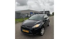 Gebruikt 2010 Ford Fiesta Limited Hatchback | € 3.650 (Eerlijke prijs)