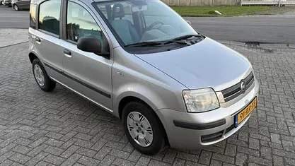 Grijs Gebruikt 2005 Fiat Panda Hatchback | € 1.350 (Goede deal)